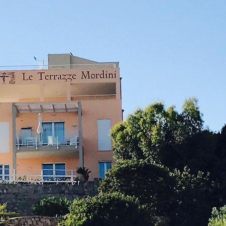 Residenza Mordini Hotel La Maddalena  Bagian luar foto