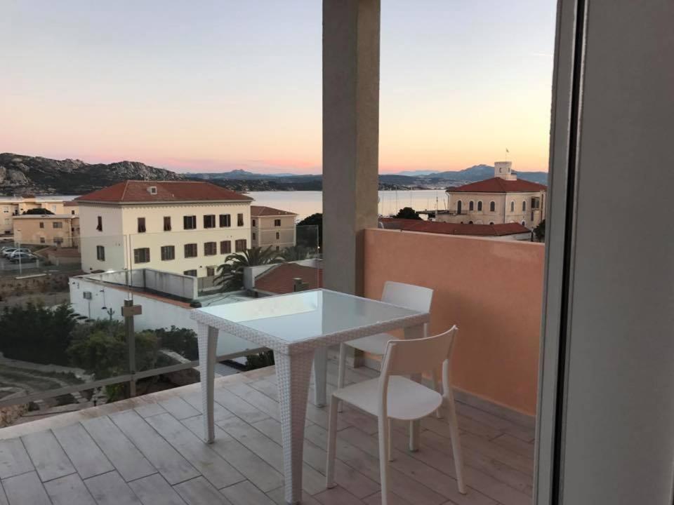 Residenza Mordini Hotel La Maddalena  Bagian luar foto