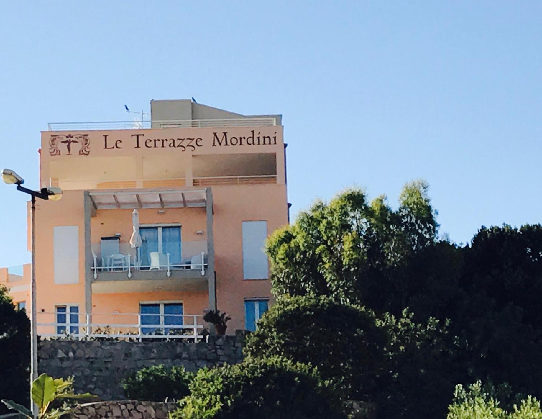 Residenza Mordini Hotel La Maddalena  Bagian luar foto